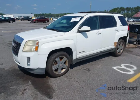 2013 GMC Terrain Sle-2 z USA, uszkodzony, nr VIN 2GKALSEK0D6104779